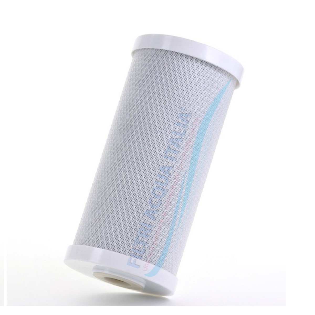 Cartuccia Per Sedimenti In Polipropilene Soffiato 9-3/4" - 5 Micron Per Osmosi Inversa E Trattamento Acqua